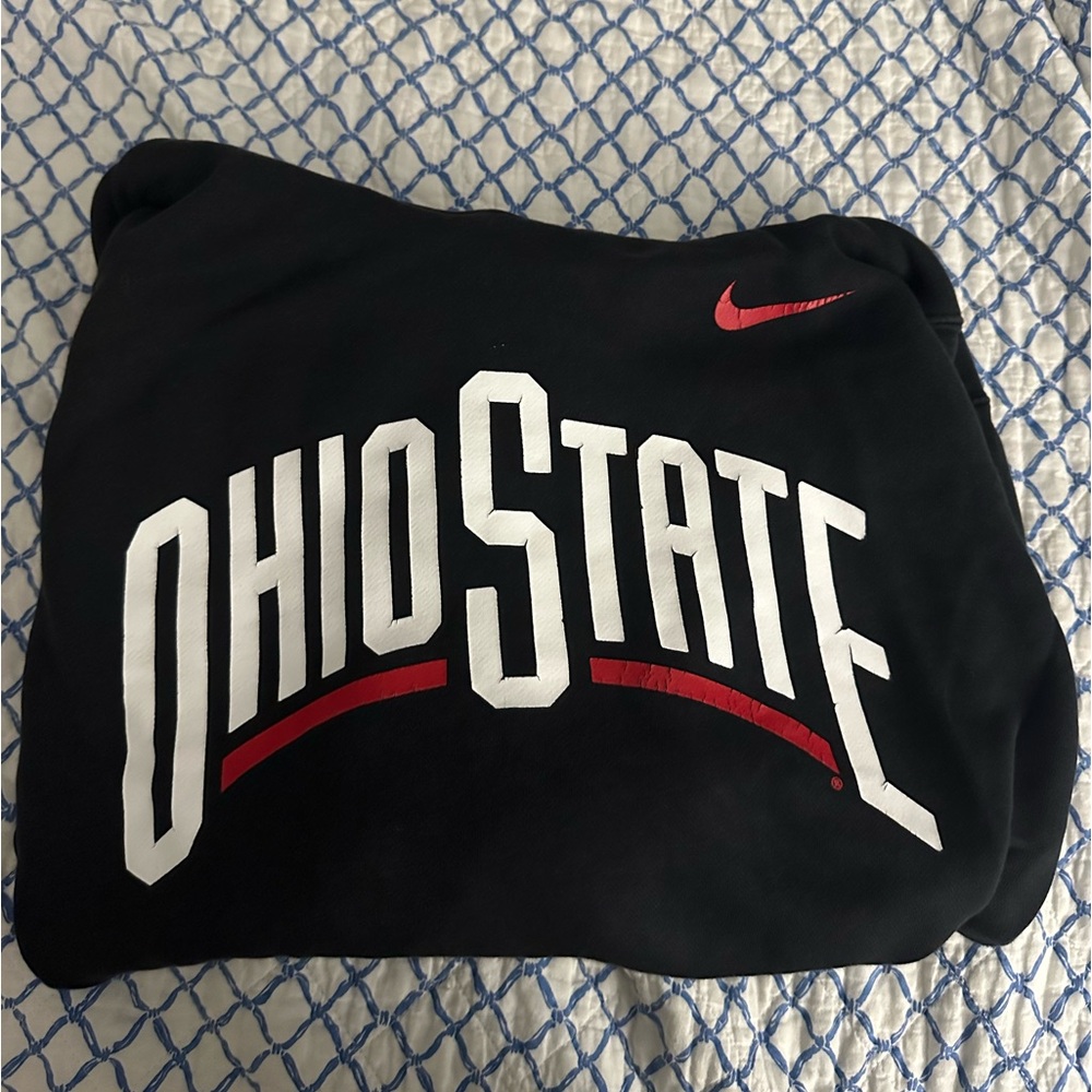 Ohio State sweatshirt from fanatics